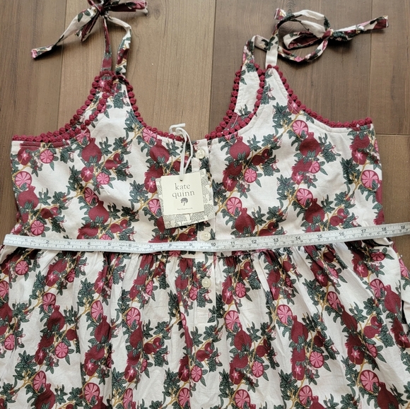 SOLD Kate Quinn Maxi Dress - Picture 10 of 10